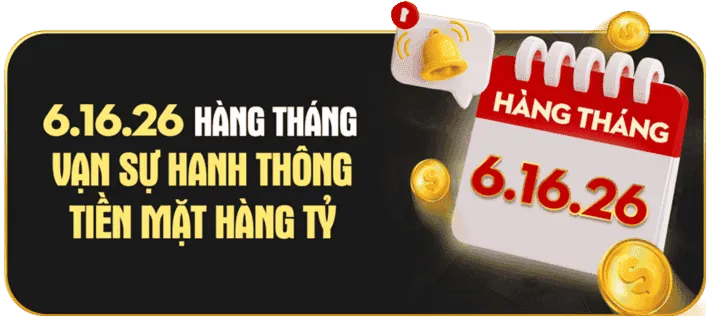 Thưởng nạp lại hàng ngày 555win12 win